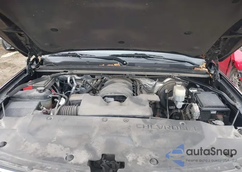 2015 Chevrolet Tahoe Ls z USA, uszkodzony, nr VIN 1GNSKAKC3FR674235